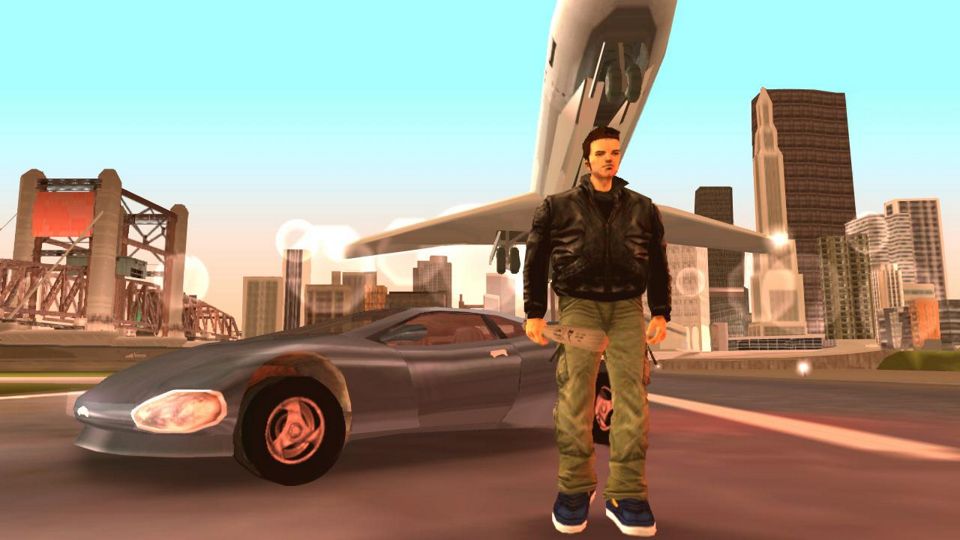 Gta 3 Full Original Weapon