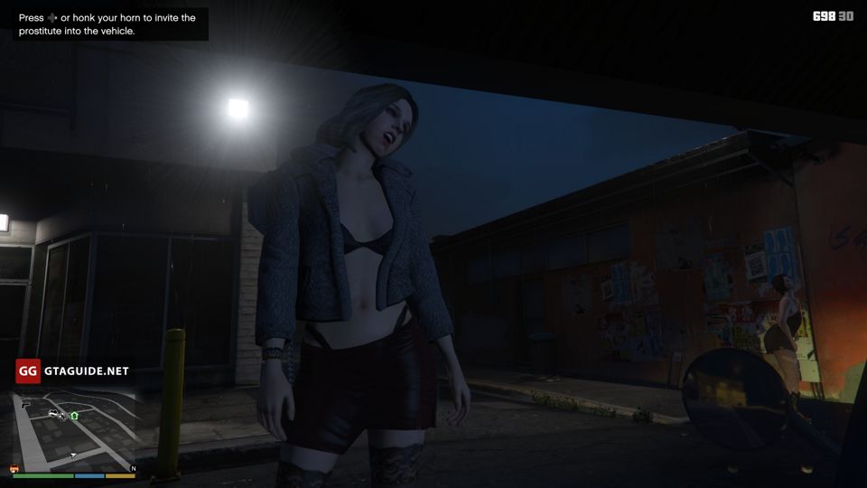 gta 4 prostituée pc