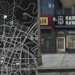 Barber Shops in GTA 5 — GTA Guide