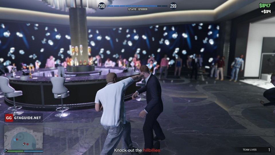 Casino — House Keeping — GTA Online — GTA Guide