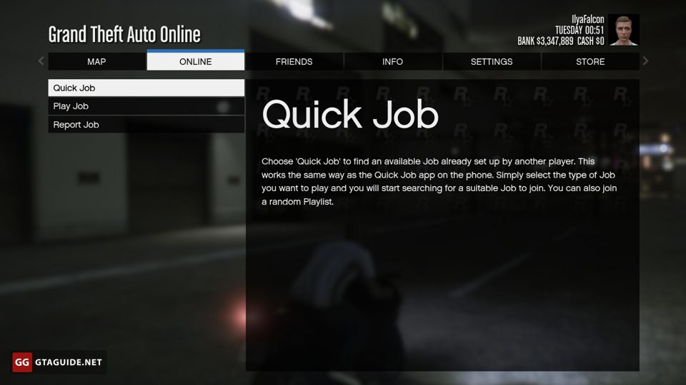 GTA 5 Online Interaction Menu: How To Open & All Options List