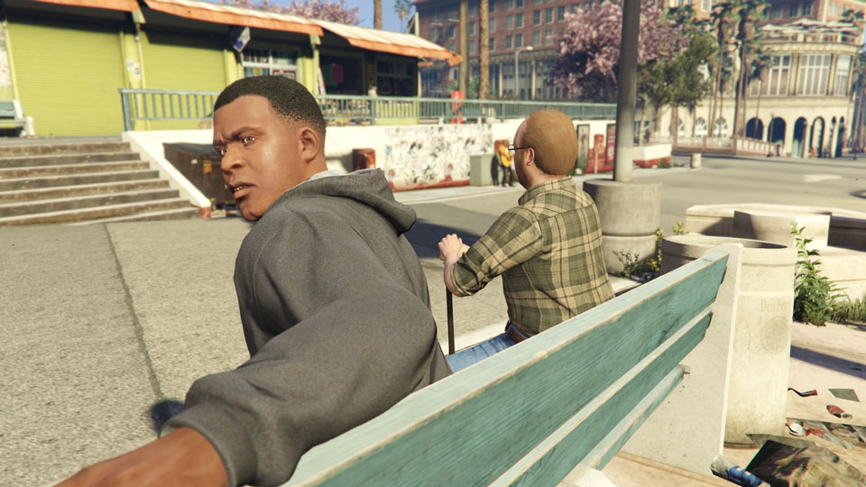 lester gta 5