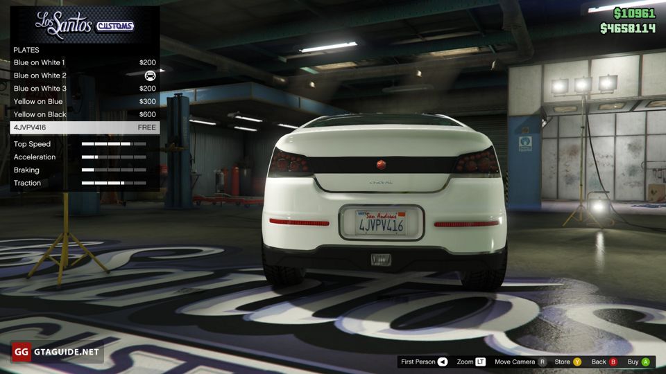 gta 5 car modification