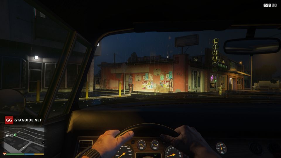 Where To Find Prostitutes In Gta V