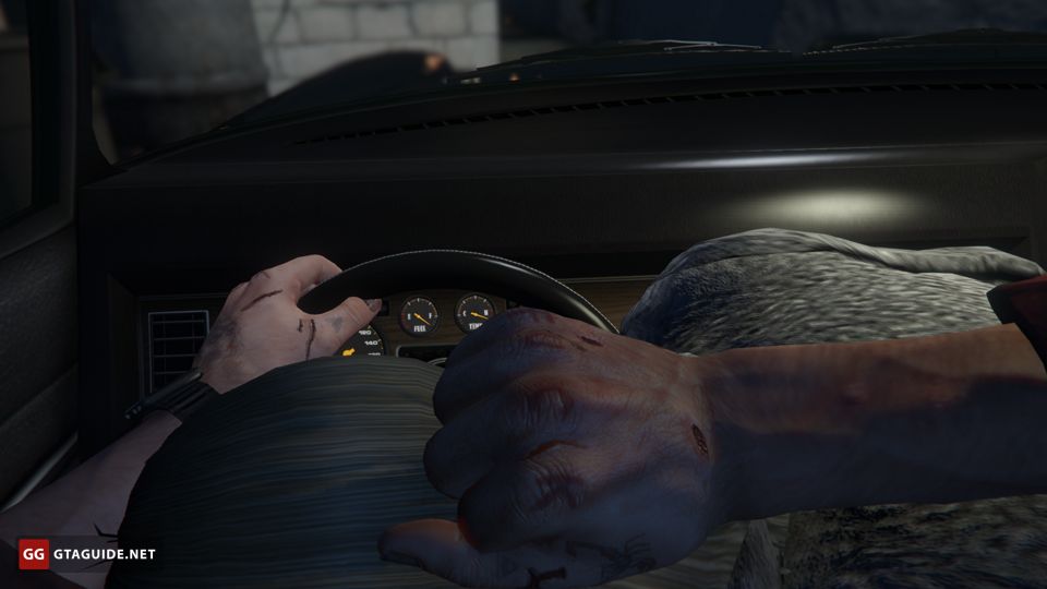 gta sex in car