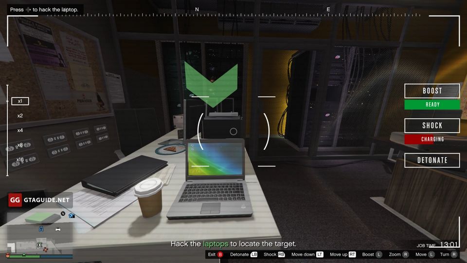 gta 5 hacking tools